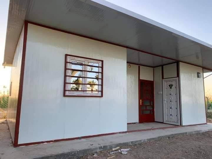 يالله ورشه فرهاد. عمل كرفانات ومخازن 🏠
حسب طلب بناء كرفانات منزلي. 🏚️
تجهيز كافة دوائر الحكوميه🌨️🌈
عمل سقائف ومظلات. حديد مع خشب ⛩️
اسعارنه تنافسيه. شغل درجه اول.
اهم شئ المواعيد والمصداقيه في العمل🧑‍🤝‍🧑
يوجد لدينا كادر سرعه ودقه في العمل
📞  الاستفسار.   الاتصال.  ***********
