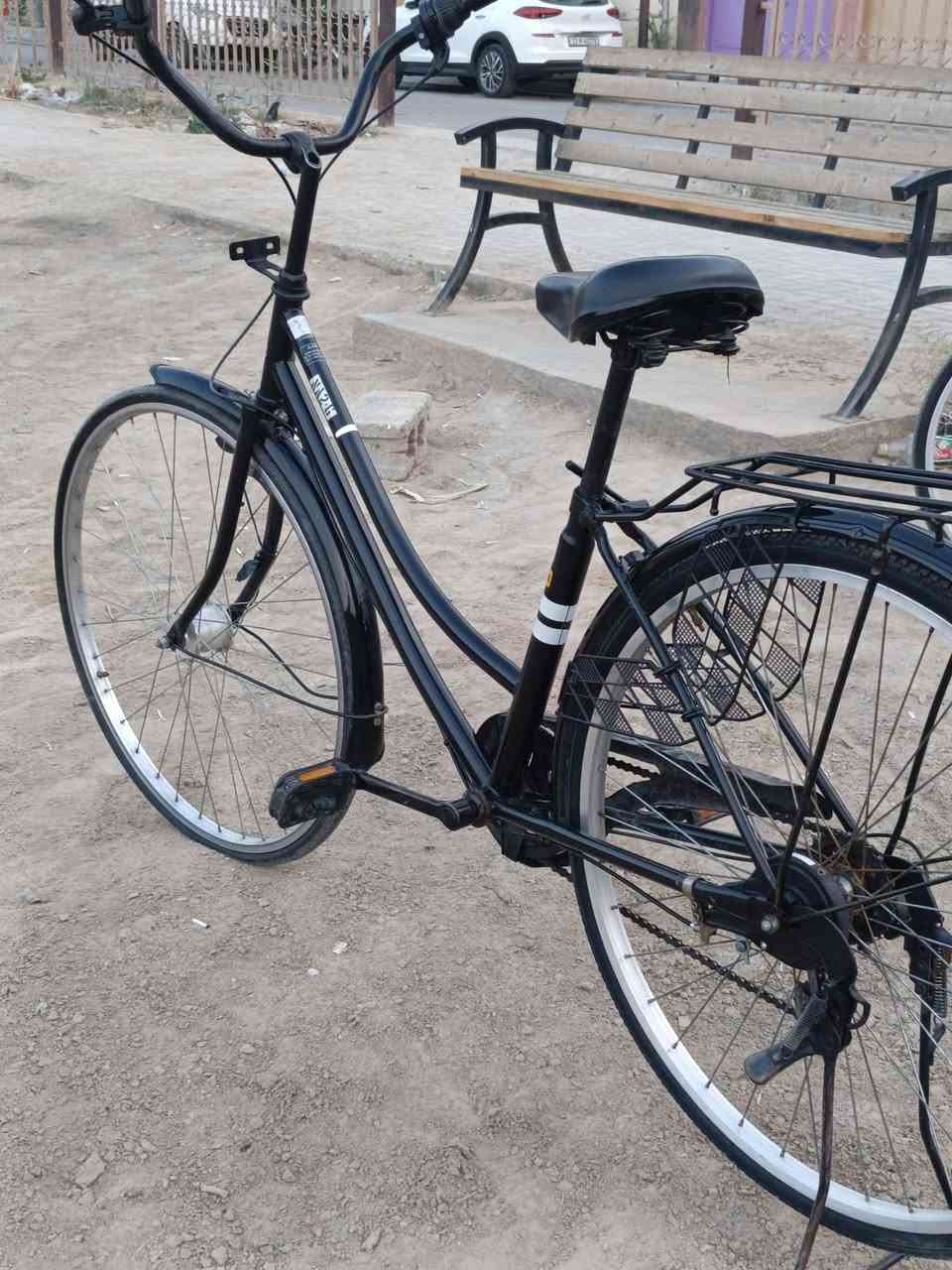 بايسكل بطه • حجم ٢٧ • موديل ٢٠٢٠