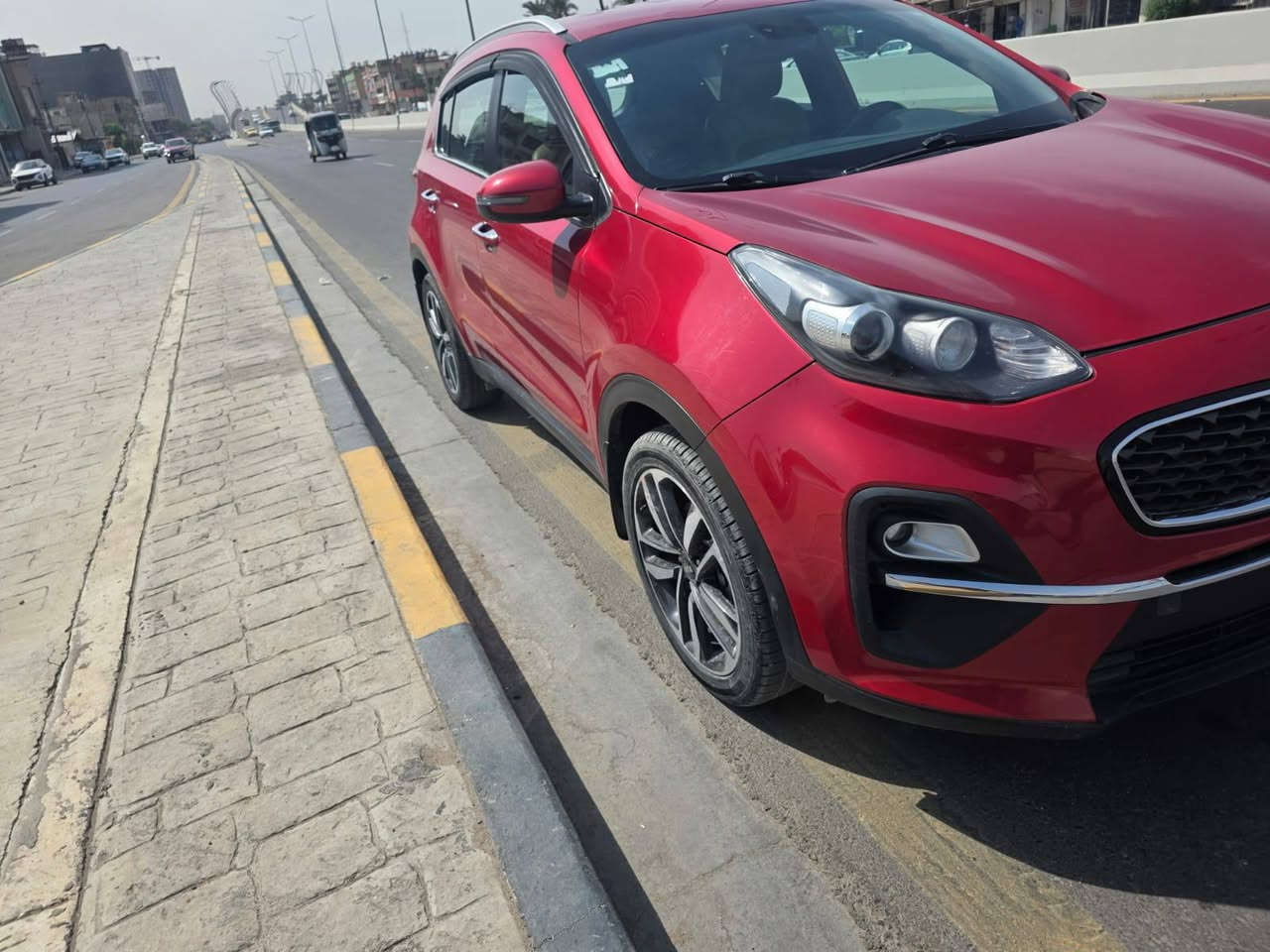 سبورتج ٢٠٢١ • بدون صبغ • رقم اربيل