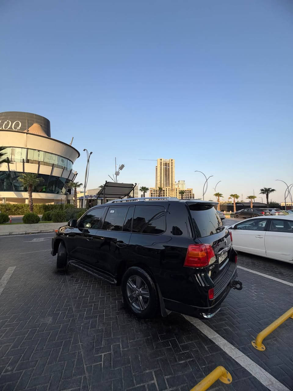لاندكروزر VXR • موديل ٢٠٠٩ • أربيل