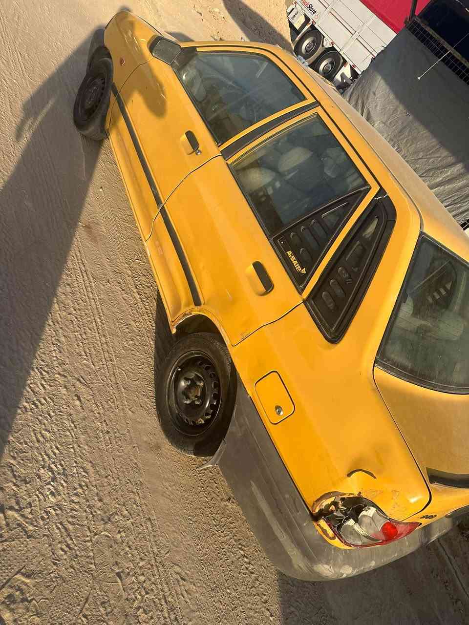 سايبه للبيع موديل 2012  سعر 20        رقم ***********
