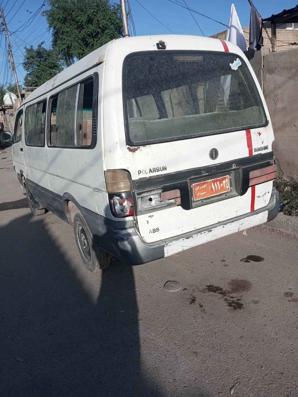 بولارسن • موديل ٢٠٠٦ • محرك 4Y