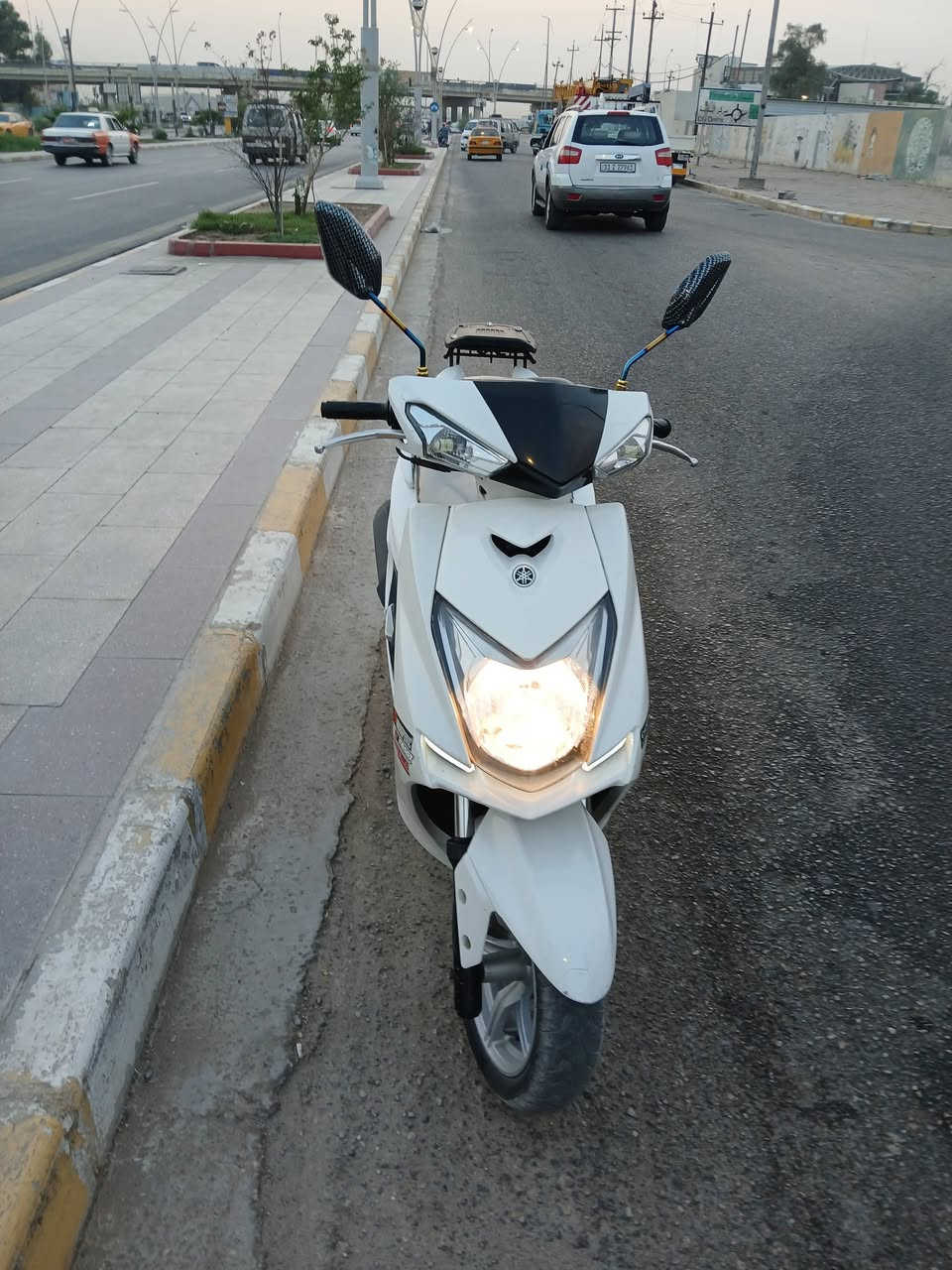 سكنس • ياباني • كهربائي