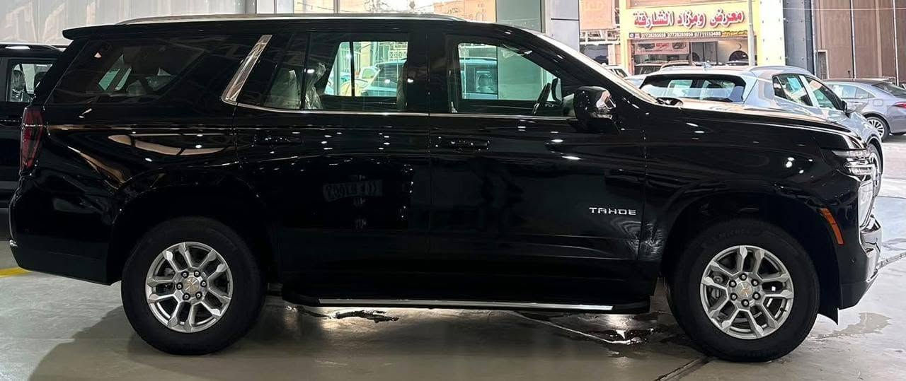 تاهو LS
2025

كفالة عامة 

وكالة المنصور 

ماشية 700km فقط 

للأستفسار 

***********
