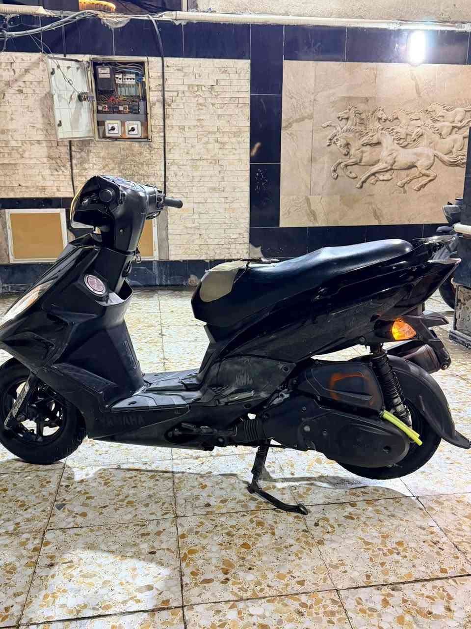 جي تي ار • 2014 • كفالة