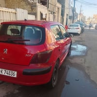 بيجو 307 • ٢٠٠٥ • قطع