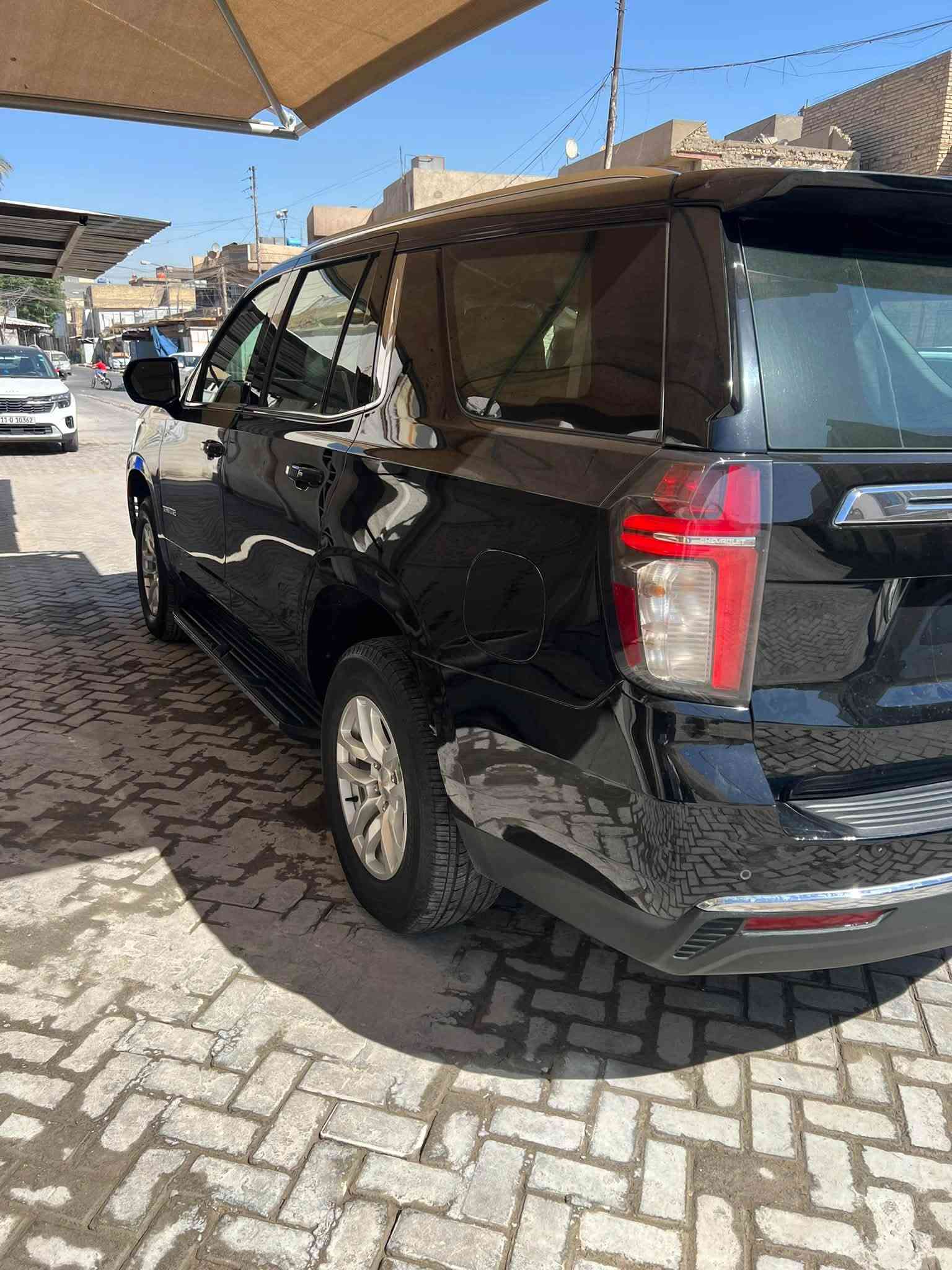 تاهو 2023.خليجي  LS   سعر 47
كفاله عامه ماشيه 22 الف سياره جديده 

رقم بغداد بسمي  ***********

سياره بدون رصعات او شخوط
