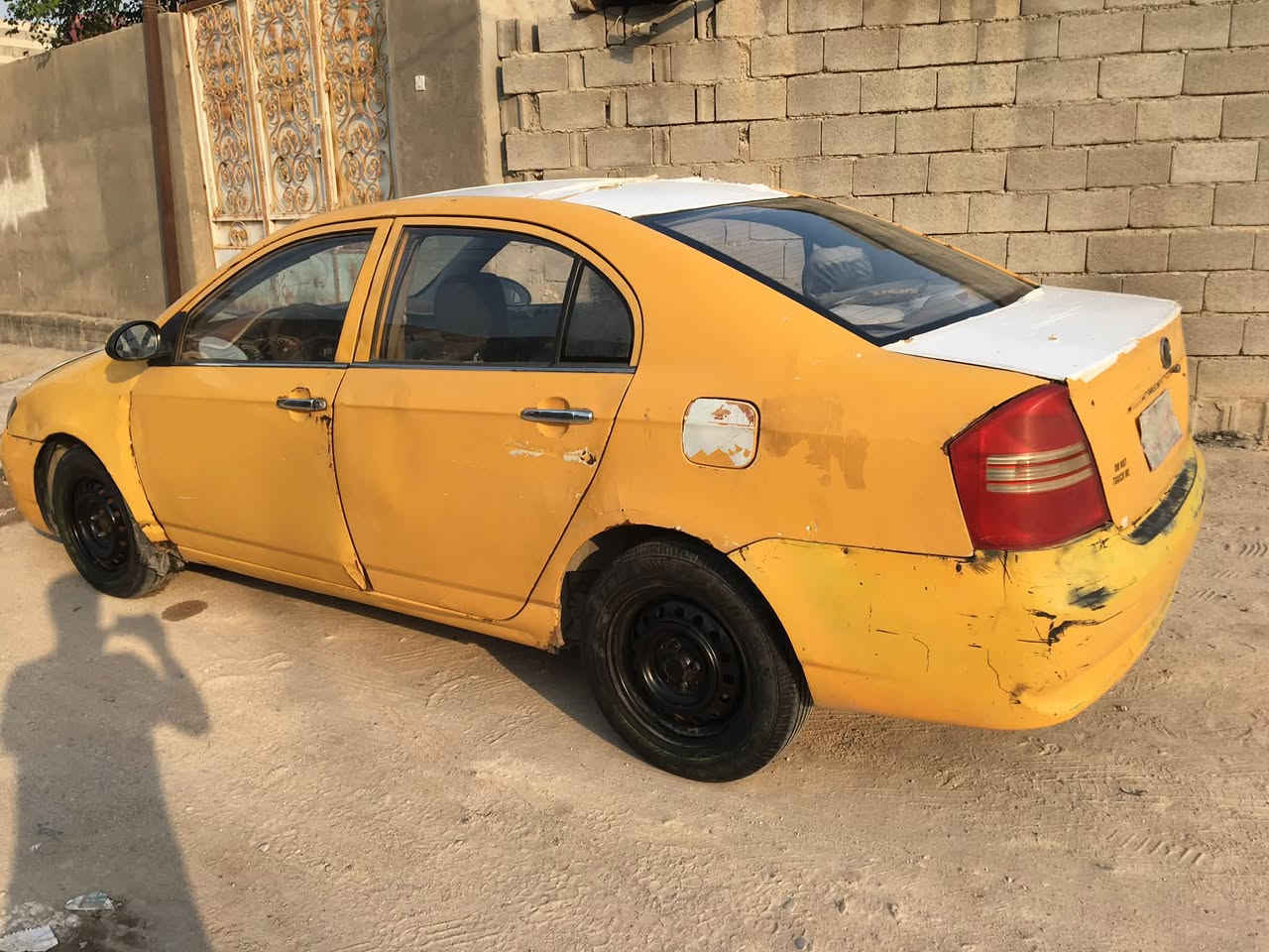 ليفان • ٢٠١١ • رقم بغداد