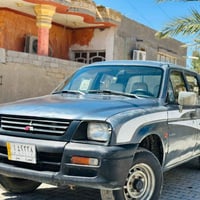 بيكاب • مستبيشي ٩٨ • ٦ سلندر