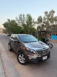 سبورتاج • ٢٠١٢ • مكينة ٢٤٠٠
