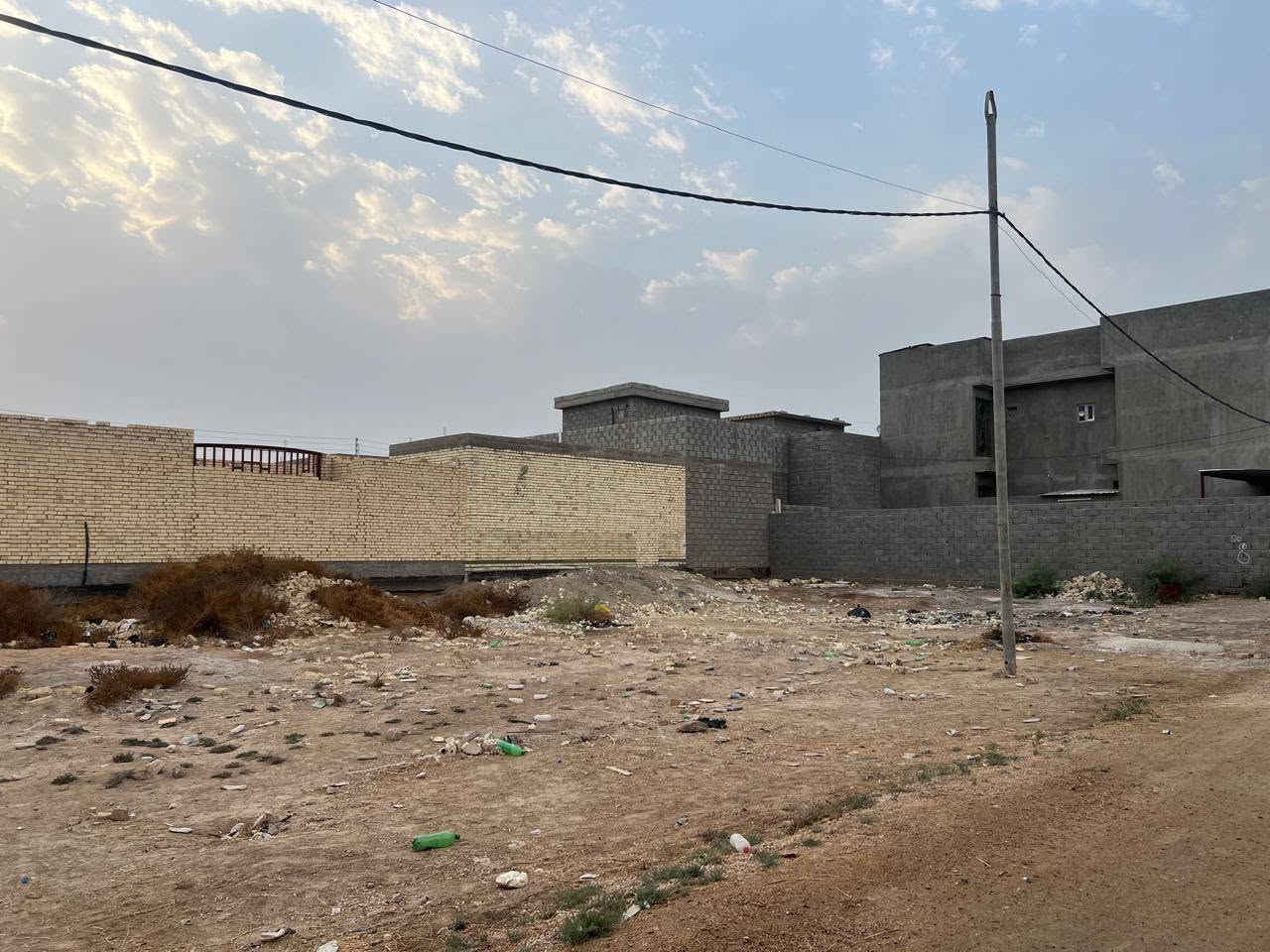 قطعه ارض للبيع طابو زراعي سند ٢٥ العنوان الازركيه مجاور مدرسه التوفيق المساحه ١٥٠ متر السعر ٢٠ للاتصال ***********
