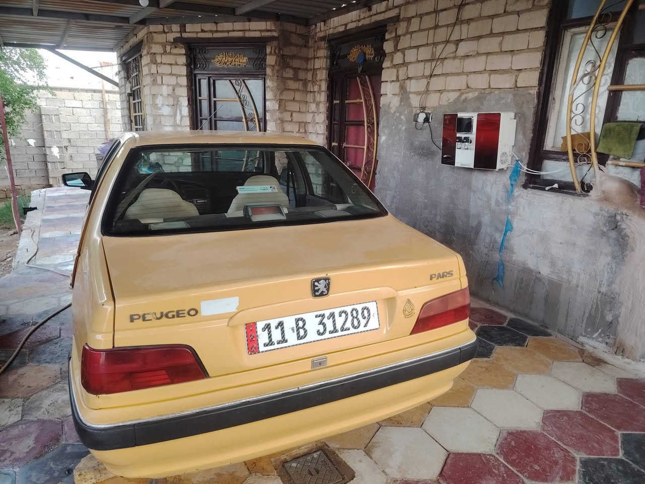 بيجو بارس • ٢٠١١ • الديوانيه
