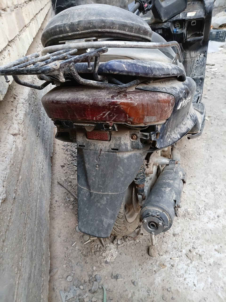ماجسته • متروكه • بغداد