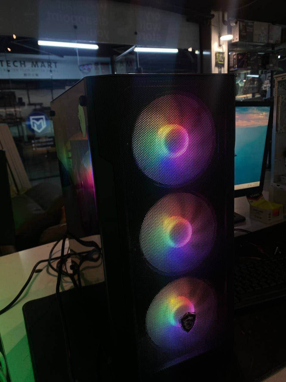 بۆ فرۆشتن یان گۆڕینەوە بە کۆنسڵ

CPU : E5 - 2630 V4
GPU : GTX 1060 GIGABYTE 
RAM : 8GB 3200mhz 
MOTHERBOARD : X99 
STORAGE : 256GB SSD SATA
COOLER : AG400
TOWER : MSI 4FAN

بۆ حیجزکردن

*********** السليمانية, العراق

