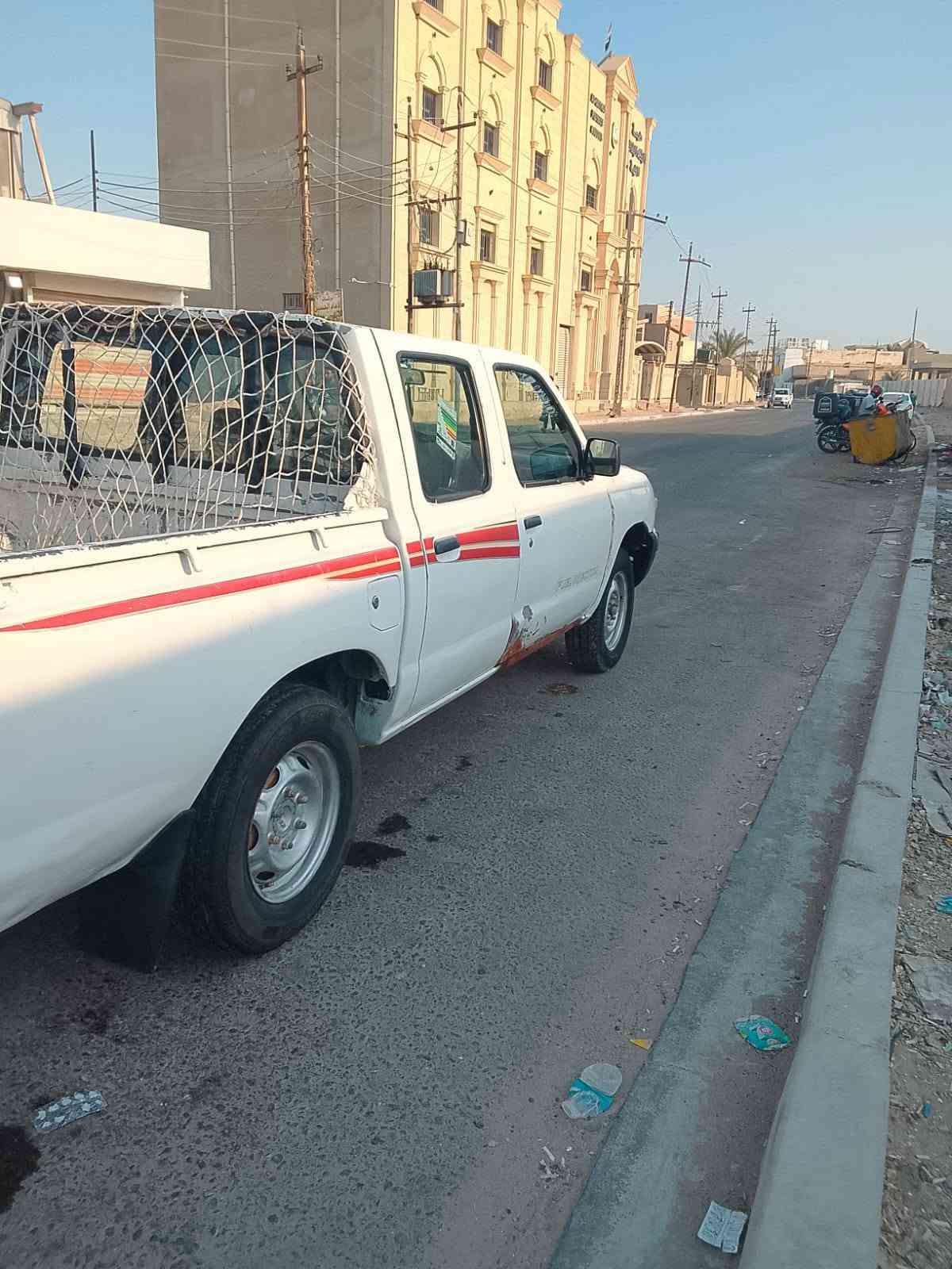 السلام عليكم
سيارة نيسان للبيع سيارة حلوه ونضيفه مكينه وكير وحداديه انضاف سنويه ل 2031 رقم السيارة واسط سعر 75 وبيها مجال 
مديل 2002 مكان بصره زبير رقم الهاتف *********** 
مكلف بل نشر
