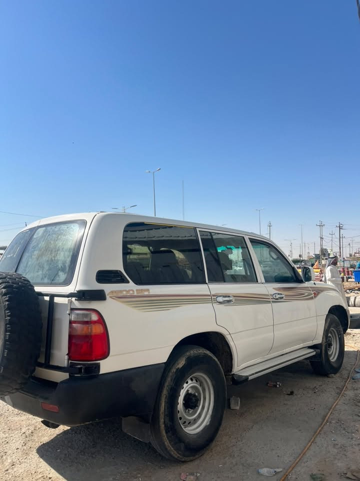 لاندكروز ٢٠٠٠ كير عادي كير مكينه تبريد السياره بلاديه عليه منضومه غاز رقم اربيل بيع السعر ١٠٠ ومراوس حسب القناعه مكانه السماوه ***********
