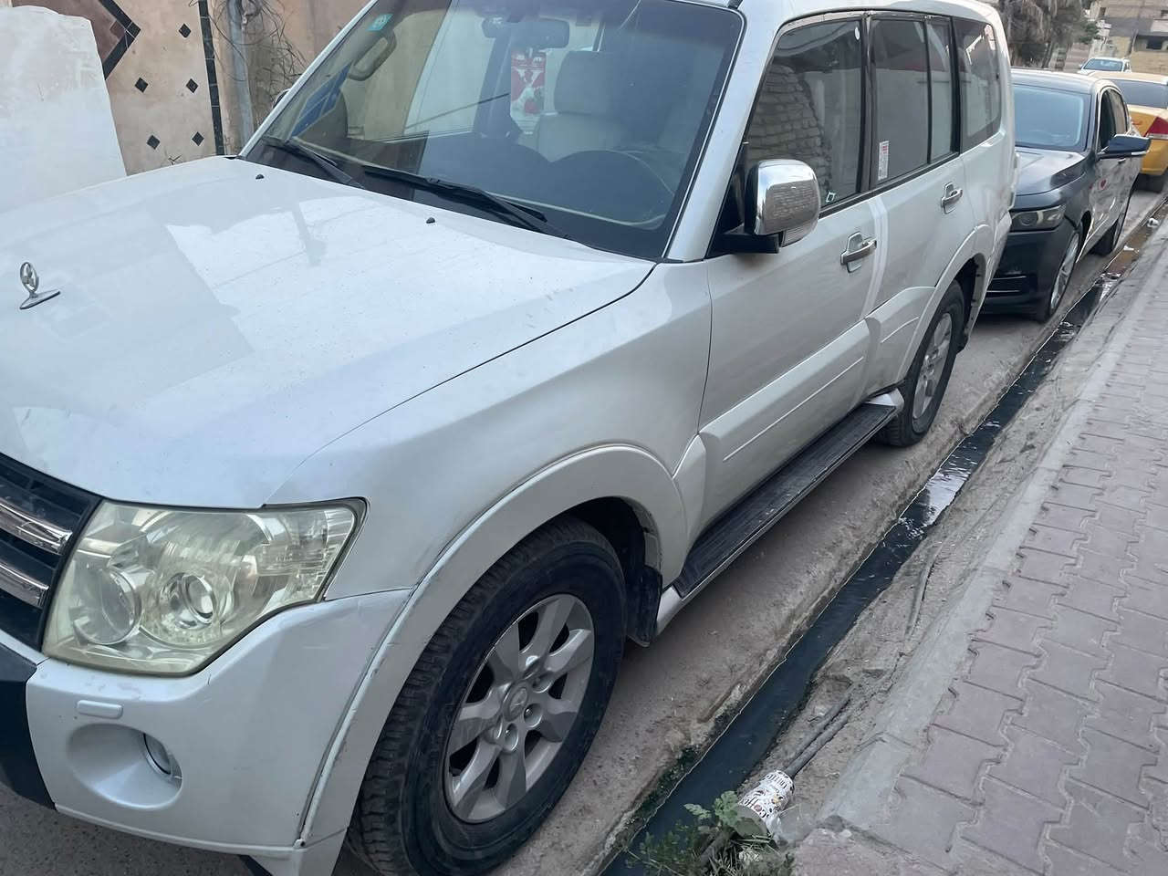 باجيرو • ٢٠١٠ • رقم نجف