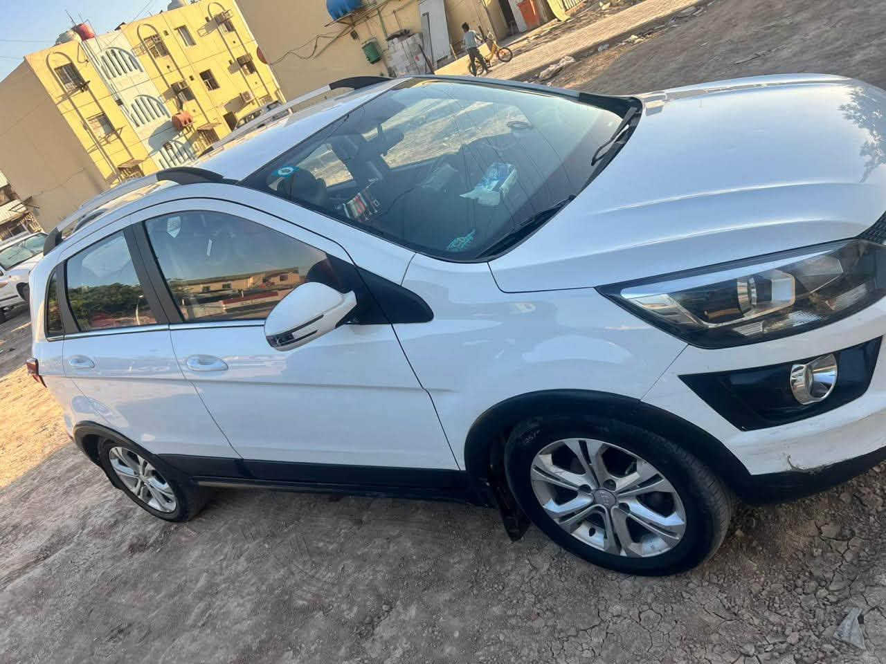 سلام عليكم بايك موديل 2018 بيه بارد هلال الجاملغ سياره نضيفه مكلف بالنشر عنوان بغداد الطالبيه  السعر 80 وبيه مجال للشراي ***********
