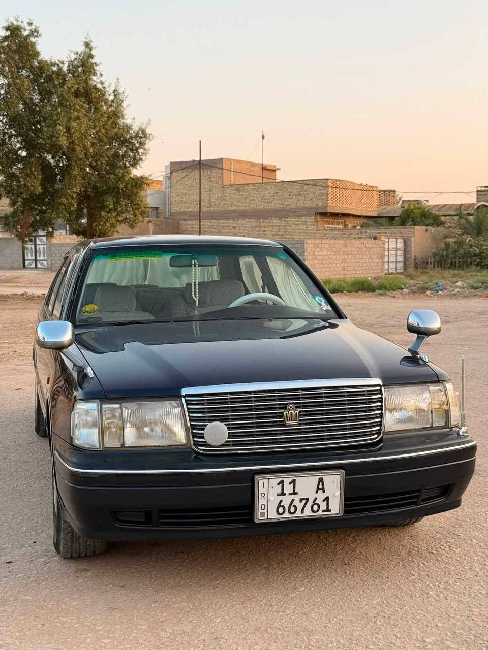 👑TOYOTA CROWN ROYAL SALON
للبيع تويوتا كراون 1998

اللون ازرك حبري

رقم بغداد دولي مداور ثاني يوم  

مكفوله كفاله عامه من كص وضربه ونقل جذثه ورسميات والاصوليات 

المواصفات👇

✅تحوير الغسق 

✅مكينه 3000 

✅ شاصي155

✅ويل مشيف

✅كشنات كهرباء 

✅ ستيرن كهرباء

✅تخم تاير 

✅غراض جنطه كامل 

السياره ماعايزه برغي كامله عله اخر حبايه السياره بلواقع احلا من الصوره 📷

العنوان النجف الاشرف 

السعر 💵122 وبيها مجال للشراي

للاستفسار

اتصال***********
