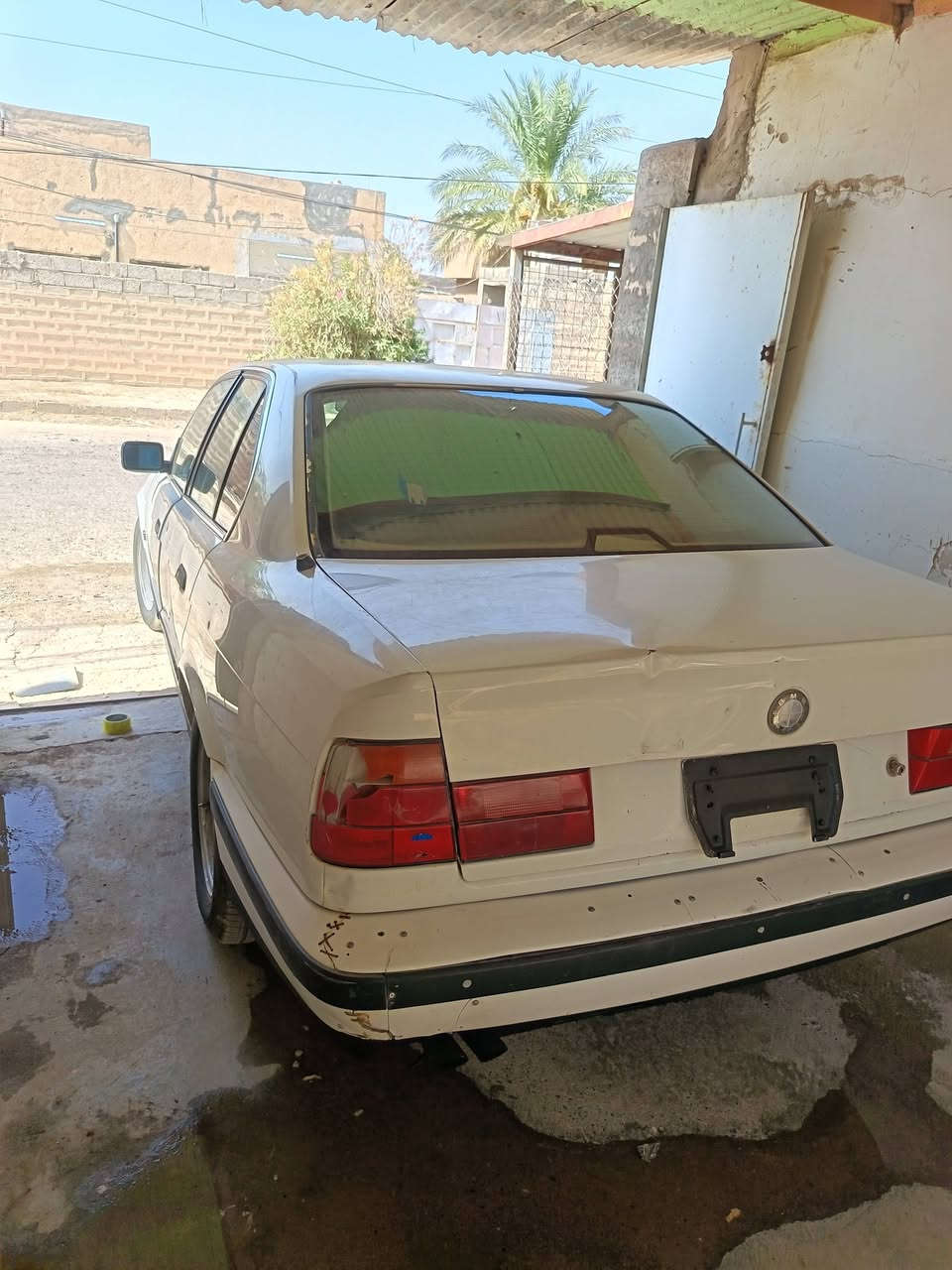 سلام عليكم البيع السياره بلاديه رقم فحص صلاح الدين. مدفوع كمركها حجمها 520 كير عادي محرك مسكر السعر 25 بيها مجال الاستفسار ***********

