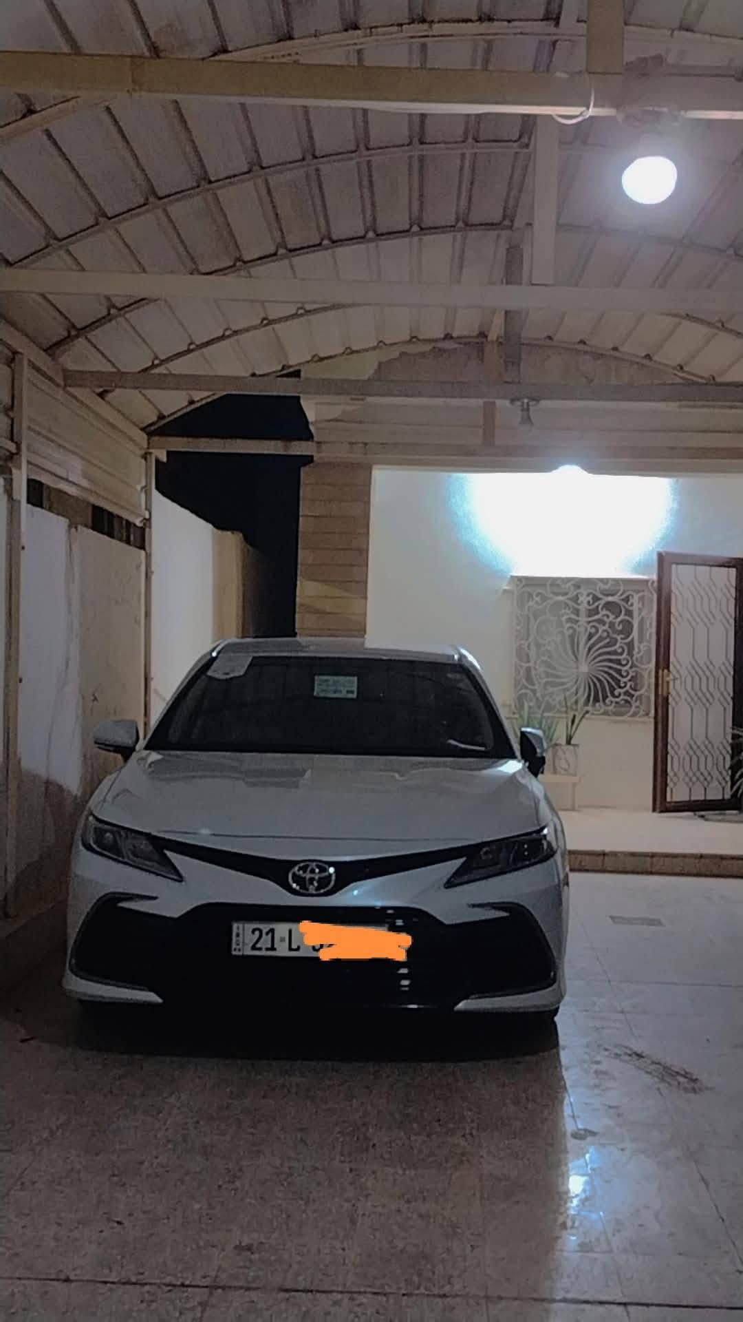 كامري LE • ٢٠٢٣ • ٥٠ ألف