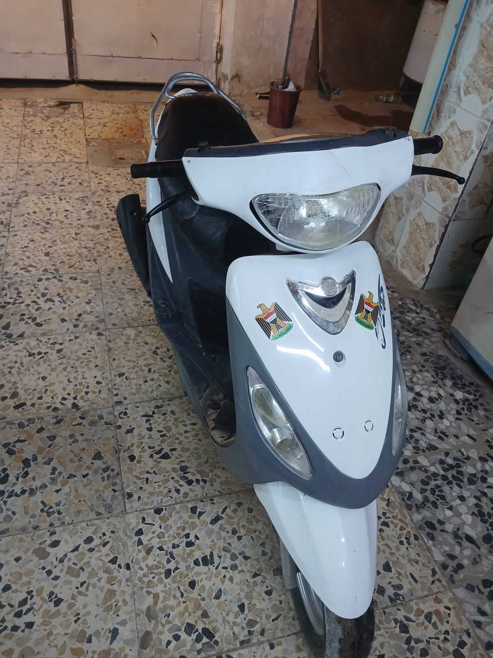 نضيفه • دراجه • حله الحمزه