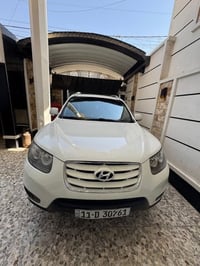 وبركاته سنتافيا2011 مكينه3500 بدون صبغ فقط الدعاميات الجماليه وبارد كل...