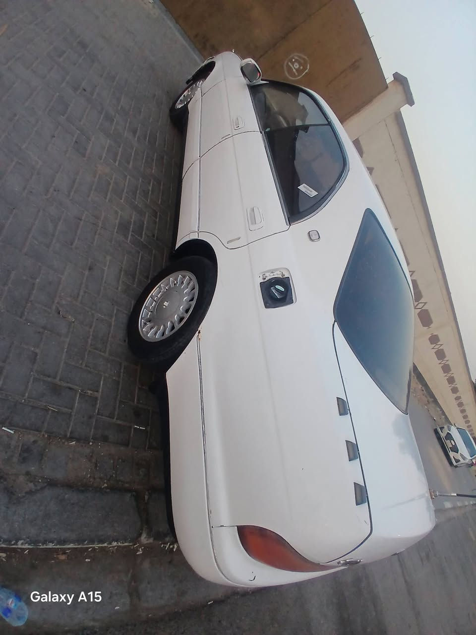 يالله للبيع بطه متصل 1992 بسمي سنويه لغايت 2029  كفاله عمه من التعمير وصبغ ولكص ونقل  وضربه  كير ومحرك وحداده كفاله تخم تاير 
السياره جاهزه ومال بيت ما متعوبه شاشه تاب كهربايات كلهه شغاله 
السعر/ 45 وبيهه مجال 
مكاني/ بصره 
رقم/ ***********
