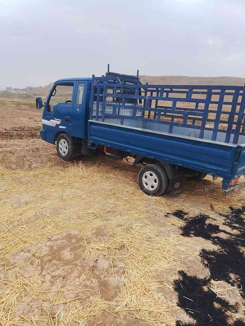 كيا بزون • موديل ٢٠٠٣ • محرك شرط