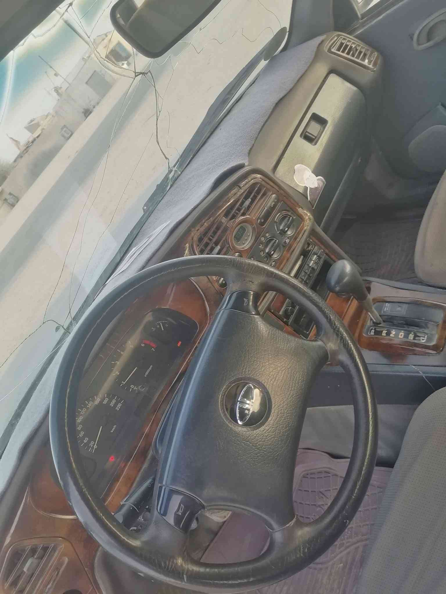 للبيع دايو برنس فراشه موديل 1996 رقم بغداد مشروع وطني مكينه وكير مكفولات حداديه جديده تخم تاير
مكان السياره ذي قار الفجر الشراي يتصل السعر 19 غير متواجد ع النت قراء تفاصيل قبل لاتنتصل
***********
***********
