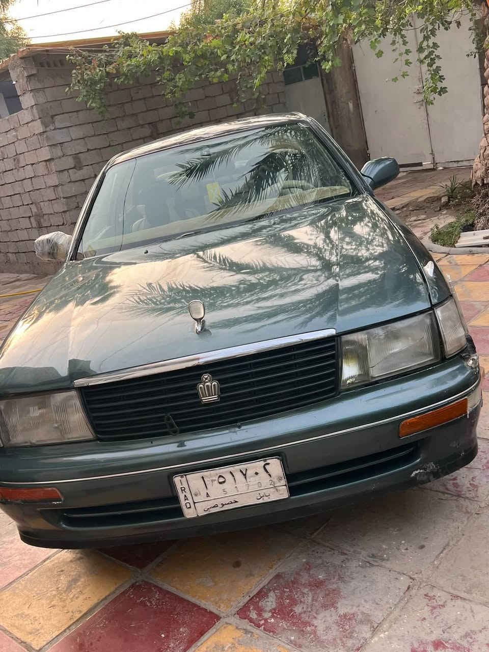 بطه ١٩٩٢ • بابل باسمي • مكينة جديدة