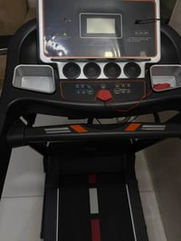 جهاز جري منزلي • King Fitness S600EDS • مزود ماطورين