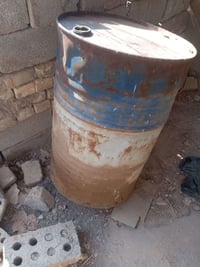 براميل • نضيفات • زنجار