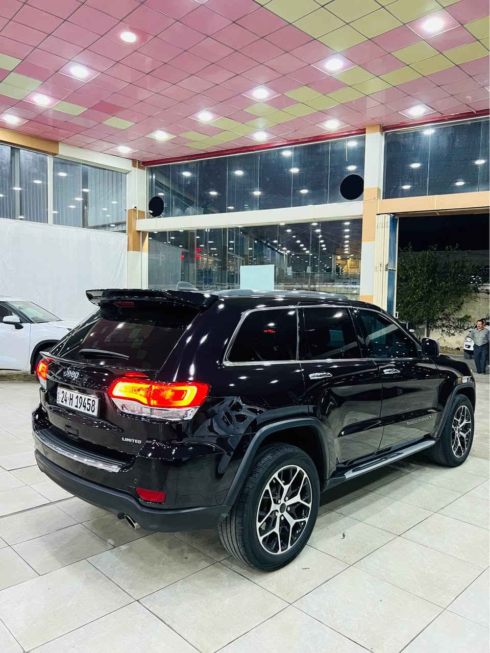 ‏جيب لاريدو 
سعر 225$
‏صبغ 2￼ مقفولة كفالة 
‏مواصفات فول فول 
‏ ￼ ماشي 79 كيلو متر 
‏عنوان دهوك 
***********واتساب￼￼￼￼￼￼￼￼ دهوك, العراق
