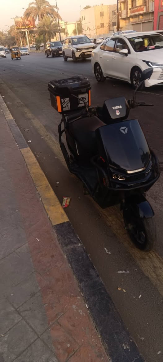 دراجه شركة ياديهGT 60 نضيفه جدا ماشيه 2800 السعر 950 وبي مجال مكان الشعب للاستفسار الاتصال على الرقم
***********
دراجه شركة ياديهGT 60 نضيفه جدا ماشيه 2800 السعر 950 وبي مجال مكان الشعب للاستفسار الاتصال على الرقم
