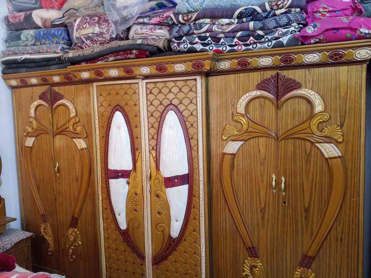 السلام عليكم غرفه للبيع نضيفه المكان كربلاء الامن الداخلي للستفسار ‏‪***********‬‏
