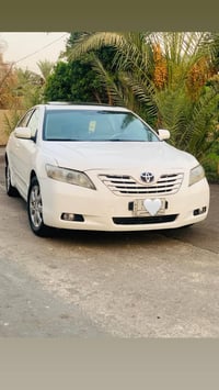 كامري GLX • ٢٠٠٨ • محرك ٢٤٠٠