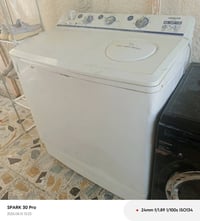 غسالات • عطل معروف • للبيع