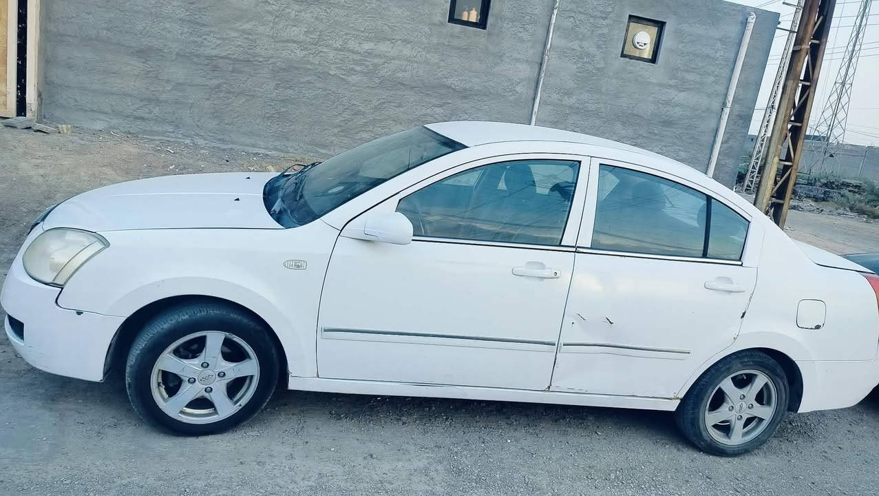 شيري • ٢٠١٠ • اوتوماتيك