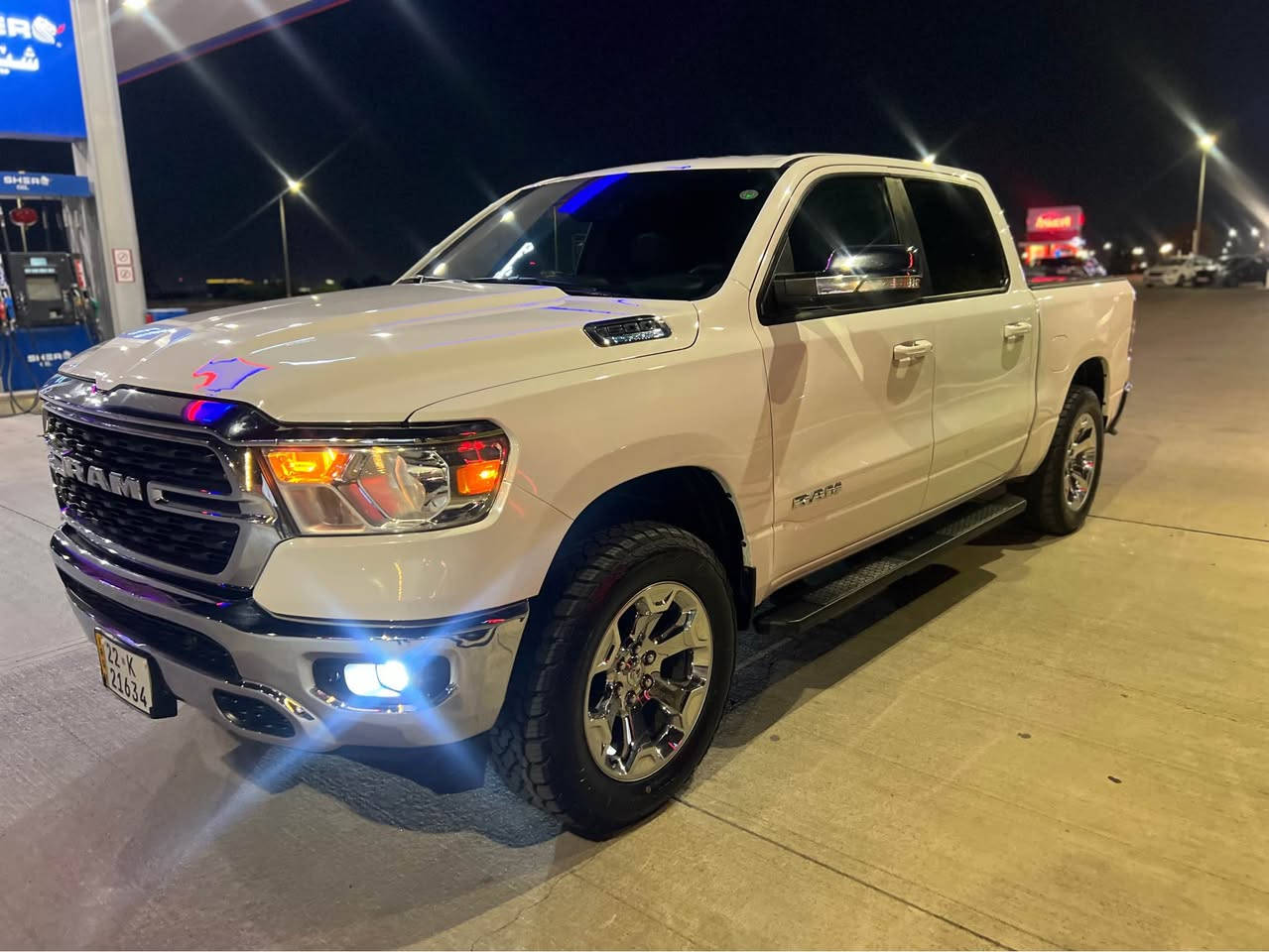 Dodge ram 2022
دوج رام مودل2022 شه ريكه هه و لير سياره بيگ هورن سياره جيدي كلين سياره بيا ماكن ئيزغير PDR  
رقم موبايل:***********
سعر:260

دوج رام مودل شه ر يكه هه ولير2022 سياركه BIGHHORn موسفات يك جي PDR گجكه هه يه بي سبوخ سياركه هه مو شتي به شه را 
رقم مودبايل:***********
سعري:260 وه ره قه مه جال أربيل, العراق

