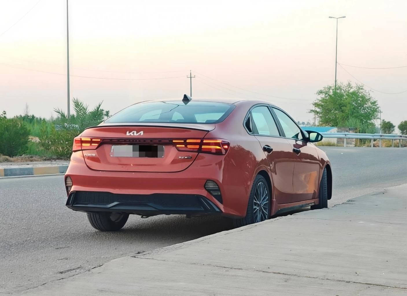 فورتي 2023 GT-Line
اللون : مشمشي
مواصفات : فول 1/1
مرقمه : بابل/ الرقم الدولي
ماشيه : 43 الف km
الحادث : جاملغ + بنيد + بدون شواصي
سياره خير من الله بعد مواصفات Gt-Line
للاستفسار الاتصال على الرقم
 *********** ( اتصال / واتساب )
*********** ( اتصال / واتساب )
