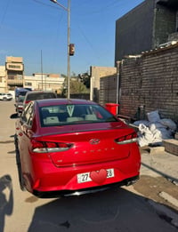 سوناتا • ٢٠١٨ • مكينة ٢٤٠٠