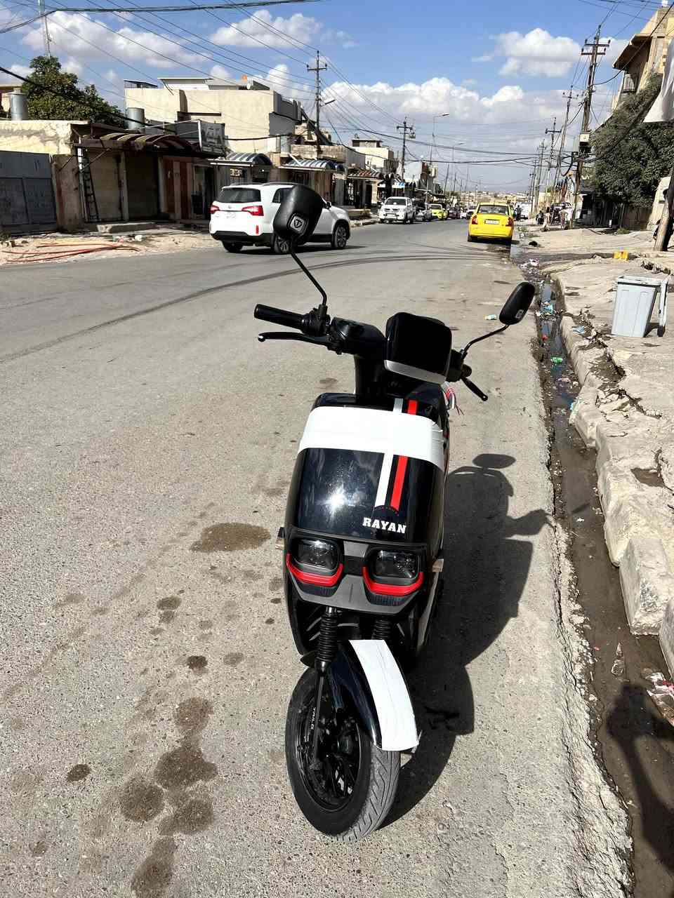 ماطور ابو عيون للبيع
ماطور جديد
السعر 875
التواصل ***********
