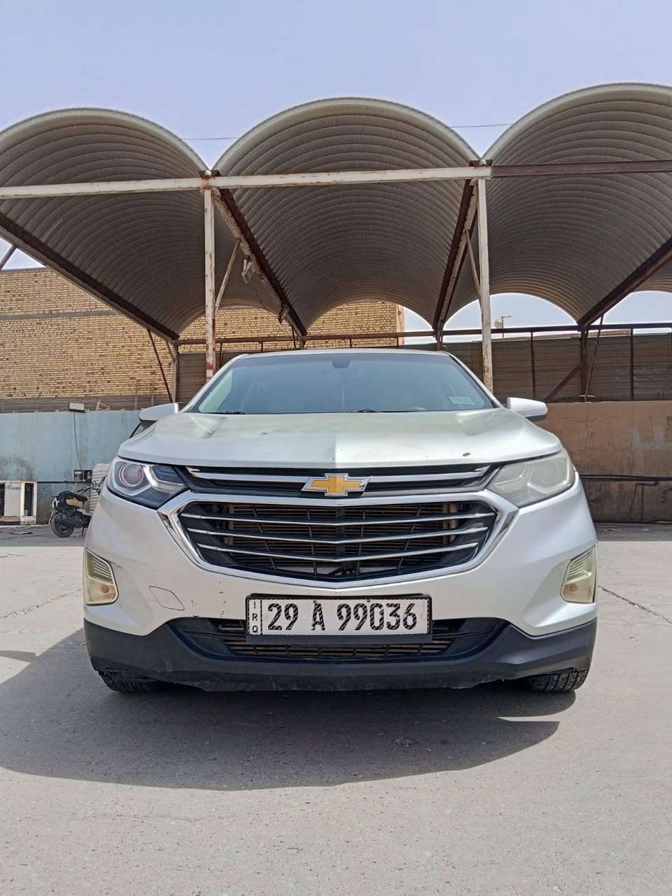 كونكس 2019   Lt تيربو 1500
بأسمي شرط التحويل بسعر 120 بيها مجال
سيارة جاهزة حدادة صدر ٩٠٪
المكان الناصرية ***********
