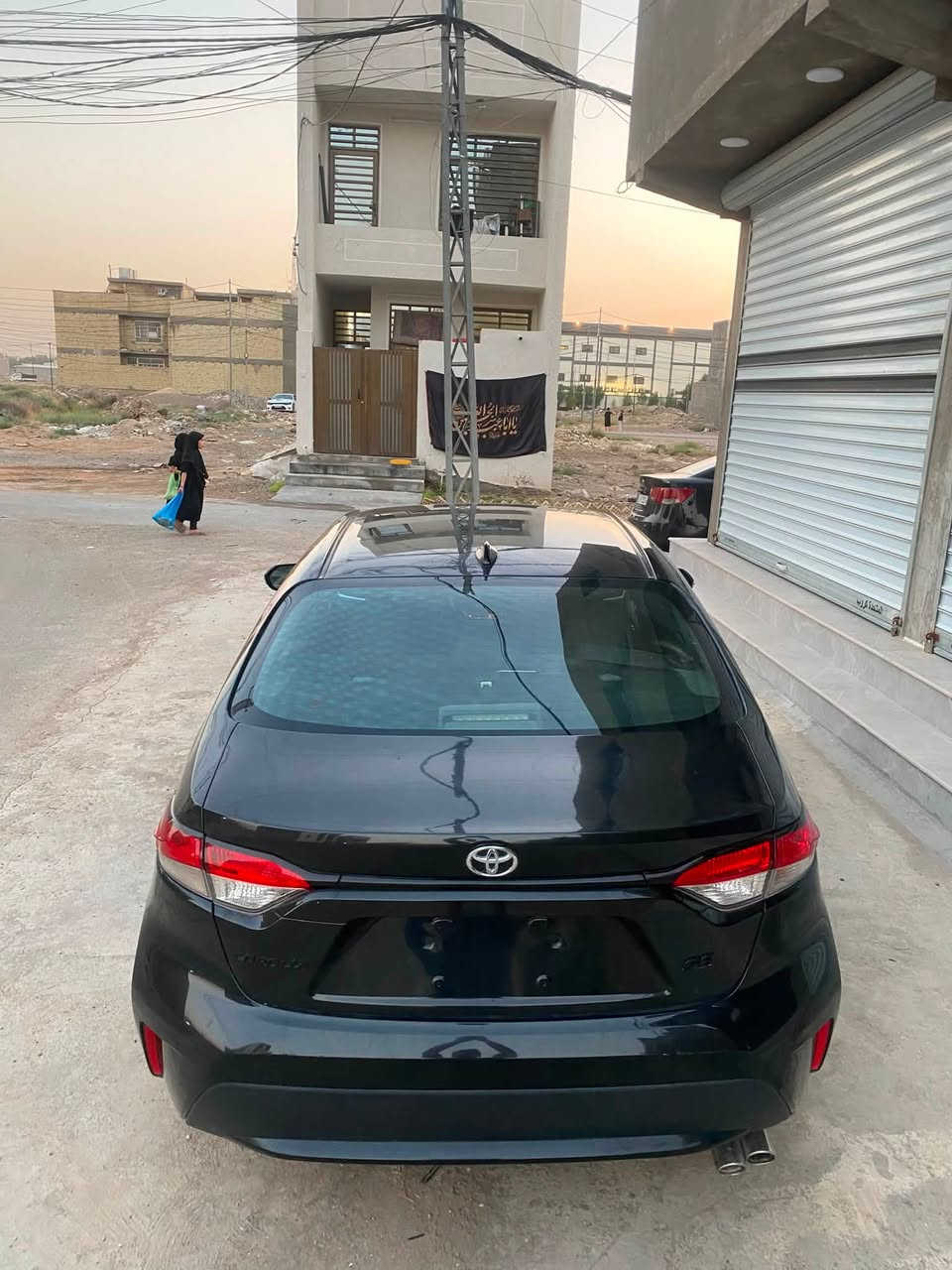 سلام عليكم كورلا للبيع مديل ٢٢ وارد أمريكي 🇺🇸 صور الحادث مع المنشور سياره جديده بدون رقم جاهز منفيس يعني تجي تشتري وتحوله باسمك وترقم الحادث موضح بل صور لمبدل بس صندوك  مكينه ٢٠٠٠سياره مكانها بغداد معروضه 100$ورقه هاذه رقمي لاستفسار ***********
