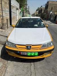 بيجو بارس • ٢٠١٥ • رقم بغداد