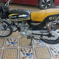 سي جي ١٥٠ • موديل ٢٠٢٤ • يخبل