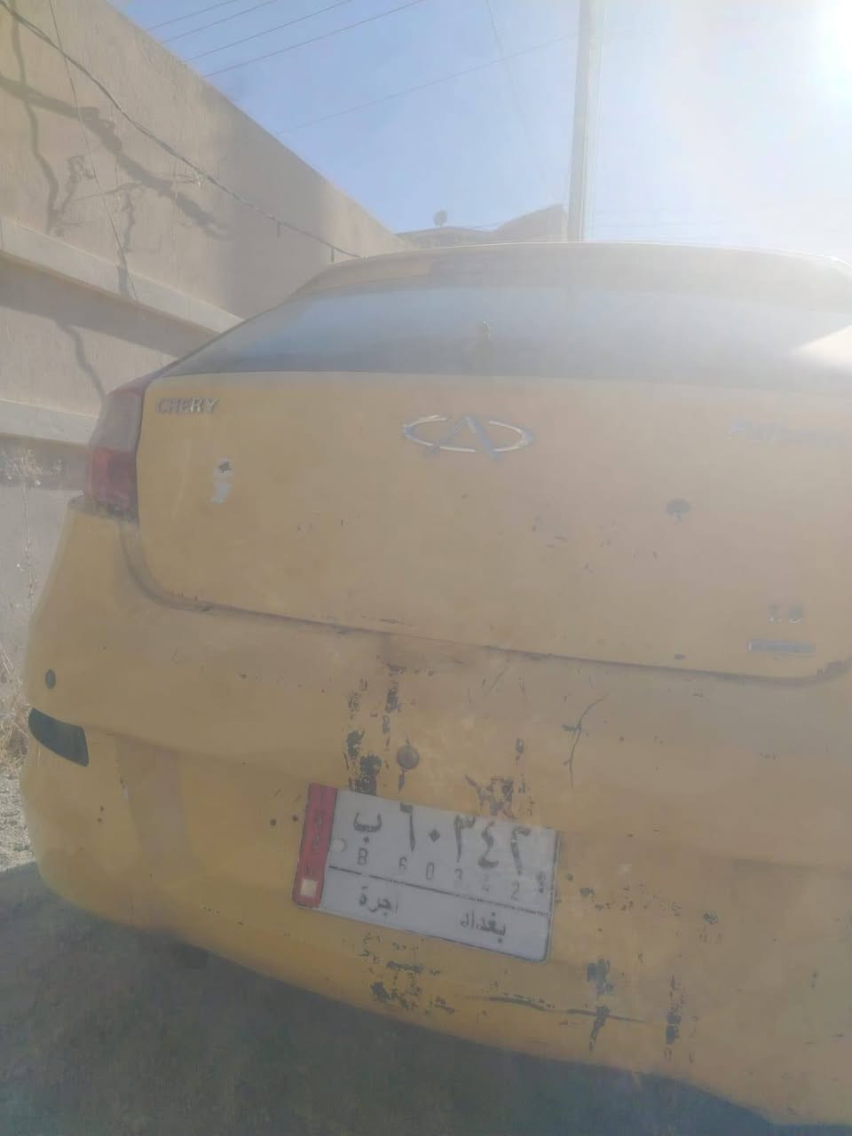 شيري فلاوين تصقيط صفره شرط وكاله عامه او تحويل رقم بغداد سنويه صاقطه صار شهرين تريد انته صفر هيئه ومرور تريد اني ماكو مشكله مكاني فلوجه سياره نقص بس كير كايم وشغاله وين ميعجبك محور كير مكينه كورله ستفسار واتساب او تصال عله رقم ***********ابو عبدالله @
