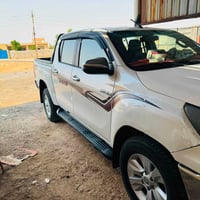سلام بيك اب هايلوكس 2020   كير عادي  بيهى بارد موضح بصوره  السعر اتصل ...
