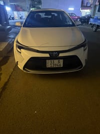كورلا ٢٠٢٣ • شكل امريكي • ماشي ٤٨ الف